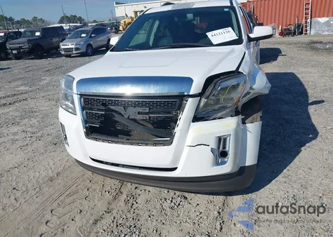 2011 GMC Terrain Sle-2 z USA, uszkodzony, nr VIN 2CTALSEC2B6466103